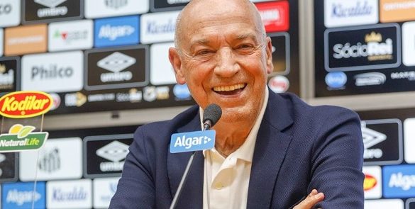 Quando a diretoria do Santos anunciou a contratação do português Jesualdo Ferreira pra mim soou até meio ridículo.