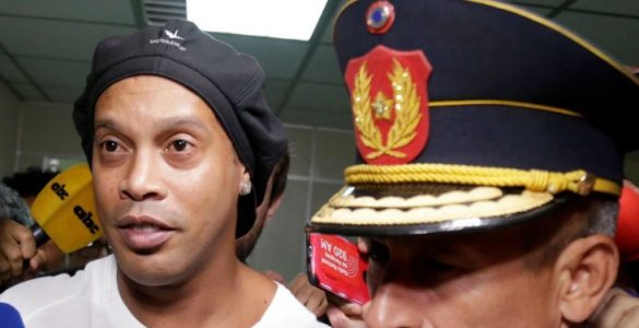 Fez coisa errada é XILINDRÓ!