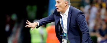 Flamengo tem que ser a base da Seleção! Acorda Tite!
