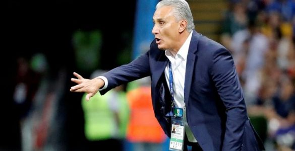 Flamengo tem que ser a base da Seleção! Acorda Tite!