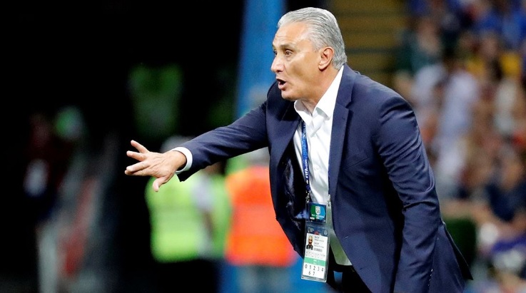 Flamengo tem que ser a base da Seleção! Acorda Tite!